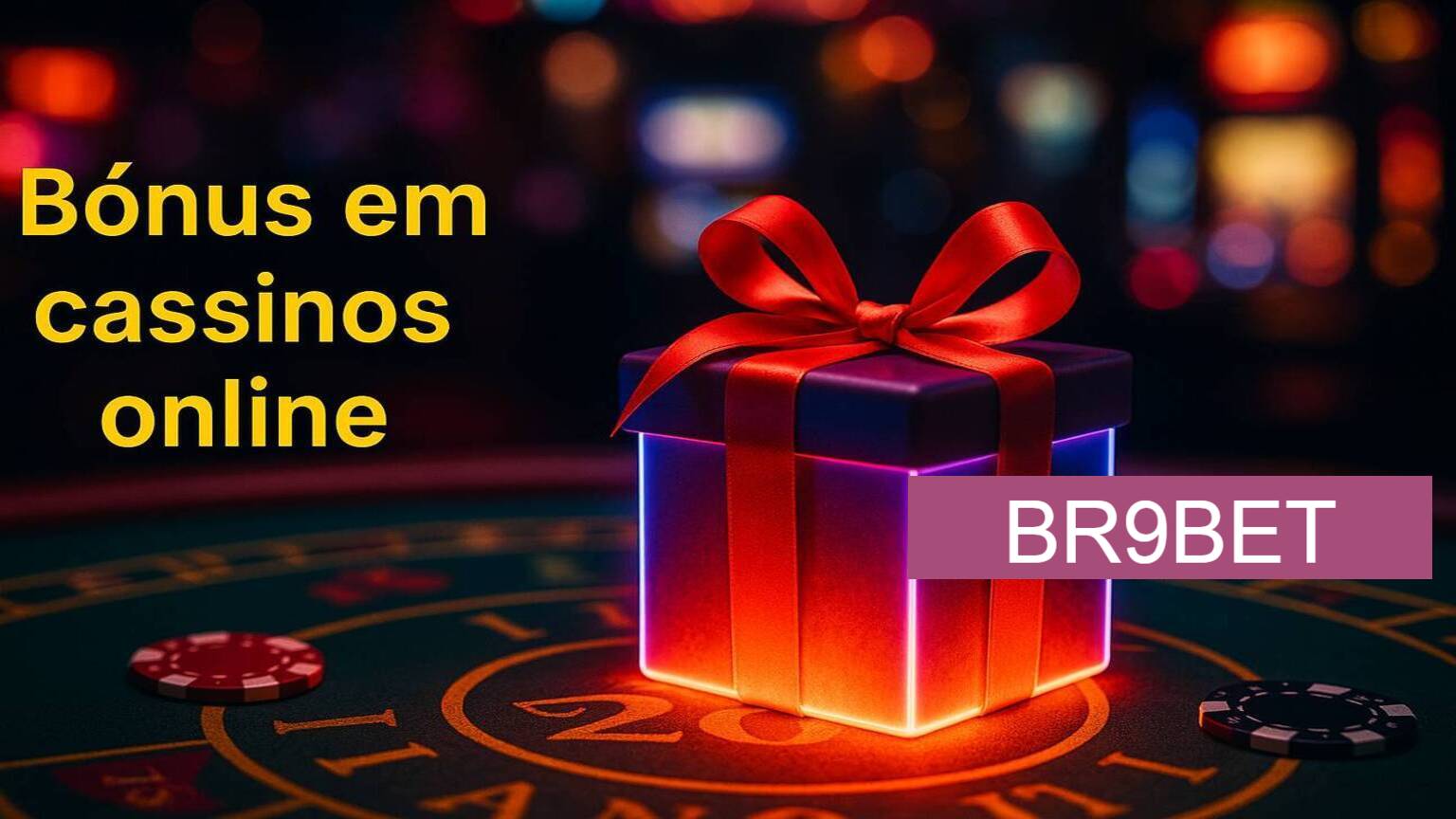 Tipos de Bônus