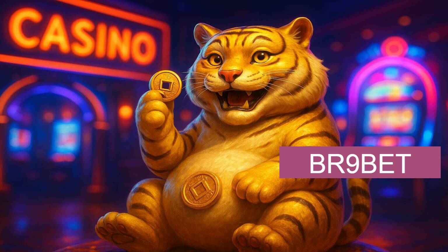 Características do Fortune Tiger