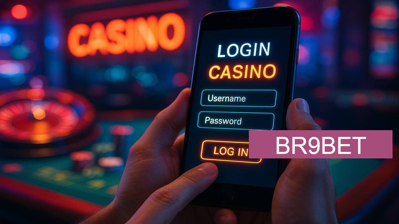 Benefícios do Login